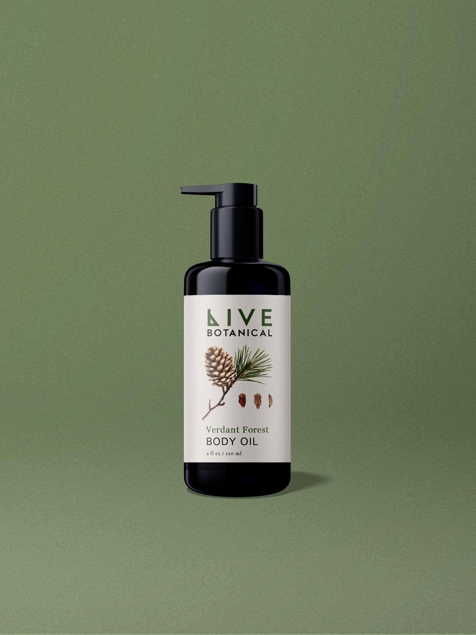 Verdant Forest Body Oil